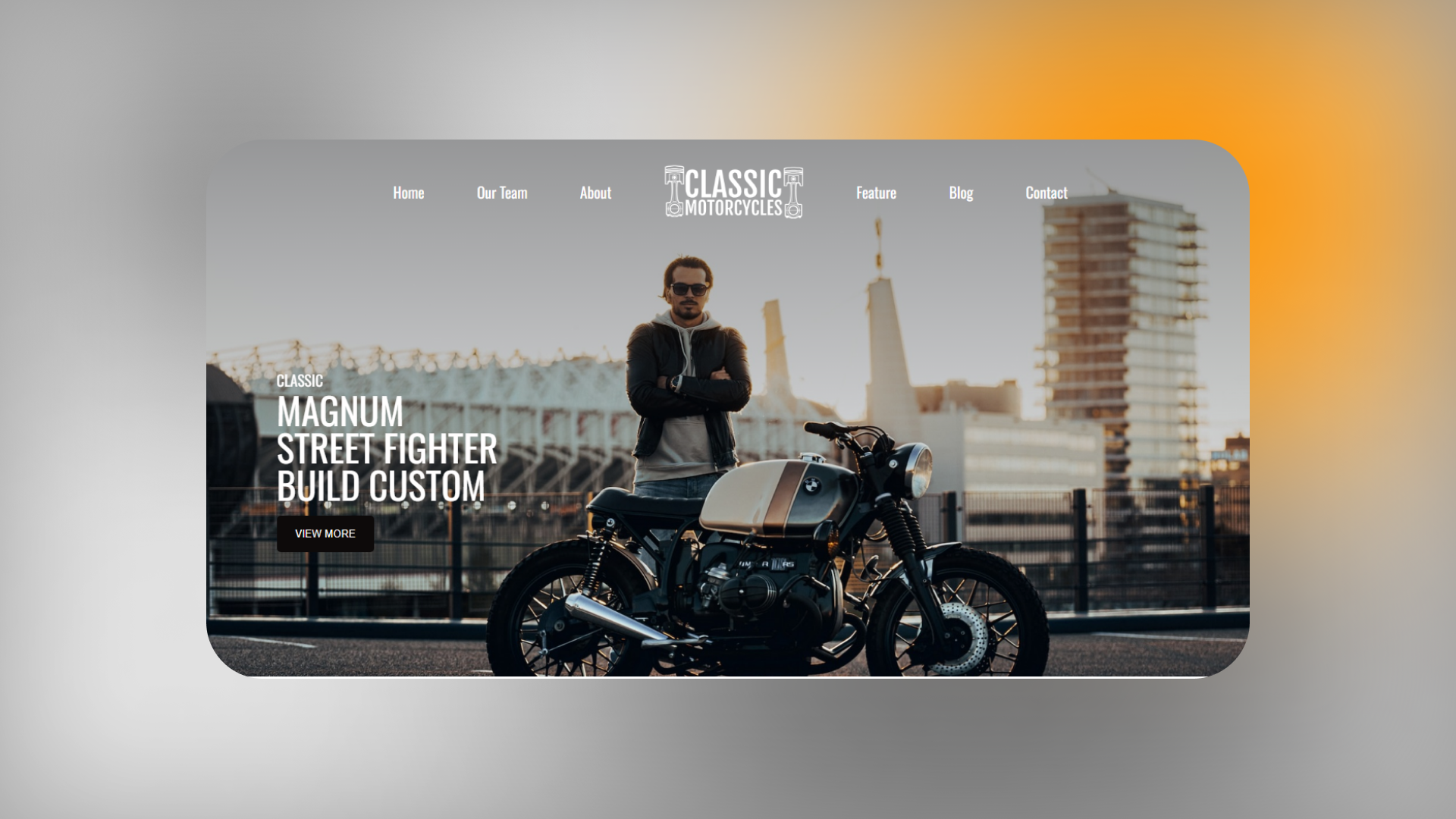 Classic Motorcycles